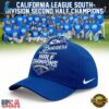 Ontario Tower Buzzers California League South Division Second Half Champions Cap, Fashion Baseball Cap Ontario Tower Buzzers California League South Division Second Half Champions Cap