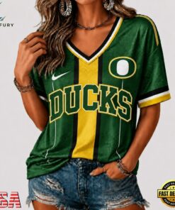Oregon Ducks NCAA Rivalry Game Spirit V neck T Shirt, NCAA V Neck Fan Shirt Oregon Ducks Ncaa Rivalry Game Spirit V Neck T Shirt