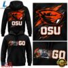 Oregon State Beavers Damn Good Offense Meme GO Hoodie, Viral 3D Graphic Tee Oregon State Beavers Damn Good Offense Meme GO Hoodie