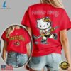 Ottawa Senators NHL x Hello Kitty Unisex 3D Shirt, NHL Hockey 3D Shirt 2 Ottawa Senators NHL x Hello Kitty Unisex 3D Shirt, NHL Hockey 3D Shirt Ottawa Senators Nhl X Hello Kitty Unisex 3D Shirt