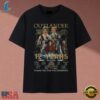 Outlander 12 Years 2014 2026 Signatures Graphic T Shirt, Music 2D Graphic Tee 2 Outlander 12 Years 2014 2026 Signatures Graphic T Shirt, Music 2D Graphic Tee Outlander 12 Years 2014 2026 Signatures Graphic T Shirt