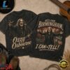 Ozzy Osbourne Vintage Birmingham Tour Graphic 3D Shirt, Trending Music 3D Tee Ozzy Osbourne Vintage Birmingham Tour Graphic 3D Shirt