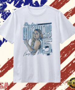 Paige Bueckers 5 WNBA Dallas Wings Signature Basketball T Shirt, Trendy 2D Print Shirt Paige Bueckers 5 Wnba Dallas Wings Signature Basketball T Shirt