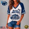 Penn State Nittany Lions NCAA Floral Stadium Bow V Neck 3D T Shirt, NCAA V Neck Fan Shirt 2 Penn State Nittany Lions NCAA Floral Stadium Bow V Neck 3D T Shirt, NCAA V Neck Fan Shirt Penn State Nittany Lions Ncaa Floral Stadium Bow V Neck 3D T Shirt