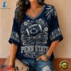 Penn State Nittany Lions NCAA Vintage Floral Bow V Neck T Shirt, NCAA V Neck Fan Shirt 2 Penn State Nittany Lions NCAA Vintage Floral Bow V Neck T Shirt, NCAA V Neck Fan Shirt Penn State Nittany Lions Ncaa Vintage Floral Bow V Neck T Shirt