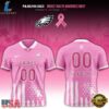 Philadelphia Eagles 2026 x Breast Health Awareness Night Limited Edition Football Jersey, Fashion Football Jersey 3 Philadelphia Eagles 2026 x Breast Health Awareness Night Limited Edition Football Jersey, Fashion Football Jersey Philadelphia Eagles 2026 X Breast Health Awareness Night Limited Edition Football Jersey
