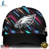 Philadelphia Eagles NFL 2026 Crucial Catch Limited Edition Black Cap, Fashion Baseball Cap Philadelphia Eagles Nfl 2026 Crucial Catch Limited Edition Black Cap