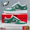 Philadelphia Eagles NFL End Zone Energy Custom Air Force 1 Shoes Sneaker, NFL Fan AF1 Shoes 3 Philadelphia Eagles NFL End Zone Energy Custom Air Force 1 Shoes Sneaker, NFL Fan AF1 Shoes Philadelphia Eagles Nfl End Zone Energy Custom Air Force 1 Shoes Sneaker