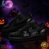 Philadelphia Eagles NFL Fear The Team Halloween Air Force 1 Shoes Sneakers, NFL Fan AF1 Shoes Philadelphia Eagles Nfl Fear The Team Halloween Air Force 1 Shoes Sneakers