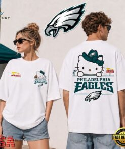 Philadelphia Eagles NFL Kitty Burger Game Day Unisex 3D Shirt, Sports Fans 3D Shirt Philadelphia Eagles Nfl Kitty Burger Game Day Unisex 3D Shirt