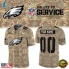 Philadelphia Eagles NFL Salute To Service 2026 Custom Name & Number New Football Jersey, Fashion Football Jersey 2 Philadelphia Eagles NFL Salute To Service 2026 Custom Name & Number New Football Jersey, Fashion Football Jersey Philadelphia Eagles Nfl Salute TO Service 2026 Custom Name Number New Football Jersey