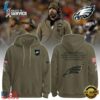 Philadelphia Eagles NFL Salute To Service 2026 New Hoodie Shirt, Viral 3D Graphic Tee Philadelphia Eagles Nfl Salute TO Service 2026 New Hoodie Shirt