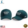 Philadelphia Eagles x Jesus Won 2026 Special New Cap, Fashion Baseball Cap 3 Philadelphia Eagles x Jesus Won 2026 Special New Cap, Fashion Baseball Cap Philadelphia Eagles X Jesus Won 2026 Special New Cap