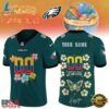 Philadelphia Eagles x Karol G VIAJANDO POR EL MUNDO TROPITOUR Signature Football Jersey, Fashion Football Jersey 2 Philadelphia Eagles x Karol G VIAJANDO POR EL MUNDO TROPITOUR Signature Football Jersey, Fashion Football Jersey Philadelphia Eagles X Karol G Viajando Por EL Mundo Tropitour Signature Football Jersey
