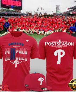 Philadelphia Phillies 2026 MLB Postseason Special Edition T Shirt, Viral 3D Graphic Tee Philadelphia Phillies 2026 Mlb Postseason Special Edition T Shirt
