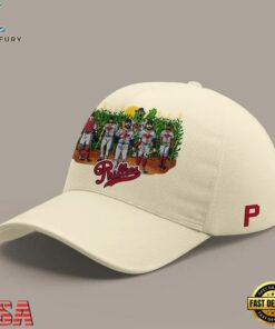 Philadelphia Phillies MLB at Field of Dreams 2026 Limited Edition Baseball Cap, Fashion Baseball Cap Philadelphia Phillies Mlb AT Field OF Dreams 2026 Limited Edition Baseball Cap