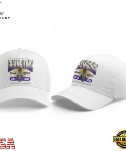 Philadelphia Waterdogs Premier Lacrosse League 2026 Champions Cap, Fashion Baseball Cap Philadelphia Waterdogs Premier Lacrosse League 2026 Champions Cap