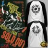 Pierce The Veil I Can’t Hear You World Tour 2026 Long Sleeve Shirt, Trending Music 3D Tee Pierce The Veil I Can T Hear You World Tour 2026 Long Sleeve Shirt