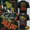 Pierce The Veil I Can’t Hear You World Tour 2026 T Shirt, Trending Music 3D Tee Pierce The Veil I Can T Hear You World Tour 2026 T Shirt