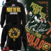Pierce The Veil x San Diego Padres 2026 Sweatshirt, Trending Music 3D Tee Pierce The Veil X San Diego Padres 2026 Sweatshirt