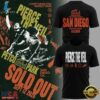 Pierce The Veil x San Diego Padres 3D Shirt, Trending Music 3D Tee Pierce The Veil X San Diego Padres 3D Shirt