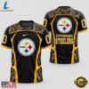 Pittsburgh Steelers 2026 NFL Hunting Camo 3D Shirt, Sports Fans 3D Shirt Pittsburgh Steelers 2026 Nfl Hunting Camo 3D Shirt