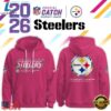 Pittsburgh Steelers Crucial Catch 2026 Pink Limited Edition Hoodie Shirt, Viral 3D Graphic Tee 2 Pittsburgh Steelers Crucial Catch 2026 Pink Limited Edition Hoodie Shirt, Viral 3D Graphic Tee Pittsburgh Steelers Crucial Catch 2026 Pink Limited Edition Hoodie Shirt