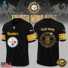 Pittsburgh Steelers Fourth Wing Night 2026 Custom Football Jersey, Fashion Football Jersey Pittsburgh Steelers Fourth Wing Night 2026 Custom Football Jersey