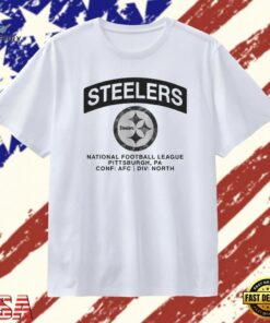 Pittsburgh Steelers National Football League Camo Logo T Shirt, Trendy 2D Print Shirt Pittsburgh Steelers National Football League Camo Logo T Shirt