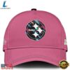 Pittsburgh Steelers NFL 2026 Crucial Catch Limited Edition Pink Cap, Fashion Baseball Cap 3 Pittsburgh Steelers NFL 2026 Crucial Catch Limited Edition Pink Cap, Fashion Baseball Cap Pittsburgh Steelers Nfl 2026 Crucial Catch Limited Edition Pink Cap