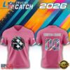 Pittsburgh Steelers NFL 2026 Crucial Catch Limited Edition Pink Football Jersey, Fashion Football Jersey Pittsburgh Steelers Nfl 2026 Crucial Catch Limited Edition Pink Football Jersey