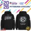 Pittsburgh Steelers NFL Crucial Catch 2026 Limited Edition Black Hoodie Shirt, Sports Fans 3D Shirt 2 Pittsburgh Steelers NFL Crucial Catch 2026 Limited Edition Black Hoodie Shirt, Sports Fans 3D Shirt Pittsburgh Steelers Nfl Crucial Catch 2026 Limited Edition Black Hoodie Shirt