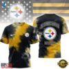 Pittsburgh Steelers NFL Sunday Legends Tie Dye 3D Shirt, Sports Fans 3D Shirt 3 Pittsburgh Steelers NFL Sunday Legends Tie Dye 3D Shirt, Sports Fans 3D Shirt Pittsburgh Steelers Nfl Sunday Legends Tie Dye 3D Shirt