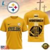 Pittsburgh Steelers NFL Whole Lot of Football Christian Cross 3D Shirt, Sports Fans 3D Shirt 3 Pittsburgh Steelers NFL Whole Lot of Football Christian Cross 3D Shirt, Sports Fans 3D Shirt Pittsburgh Steelers Nfl Whole Lot OF Football Christian Cross 3D Shirt