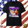 Predrag Stojakovic Sacramento Kings 16 NBA T Shirt, Trendy 2D Print Shirt Predrag Stojakovic Sacramento Kings 16 Nba T Shirt
