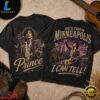 Prince Purple Jacket Portrait Vintage Tour 3D Shirt, Trending Music 3D Tee Prince Purple Jacket Portrait Vintage Tour 3D Shirt