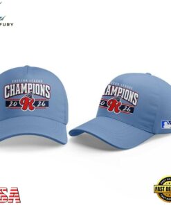 Reading Fightin Phils 2026 Eastern League Champions Cap, Fashion Baseball Cap Reading Fightin Phils 2026 Eastern League Champions Cap