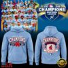 Reading Fightin Phils 2026 Eastern League Champions Hoodie, Viral 3D Graphic Tee Reading Fightin Phils 2026 Eastern League Champions Hoodie