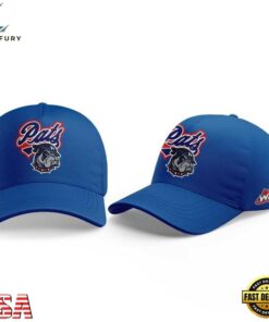 Regina Pats Hockey Club Pats Bulldog 2026 Special New Cap, Fashion Baseball Cap Regina Pats Hockey Club Pats Bulldog 2026 Special New Cap