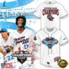 Rocket City Trash Pandas Southern League Champions 2026 Baseball Jersey, Hot Baseball Jersey 2 Rocket City Trash Pandas Southern League Champions 2026 Baseball Jersey, Hot Baseball Jersey Rocket City Trash Pandas Southern League Champions 2026 Baseball Jersey