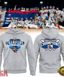 Rocket City Trash Pandas Southern League Champions 2026 Hoodie, Viral 3D Graphic Tee Rocket City Trash Pandas Southern League Champions 2026 Hoodie