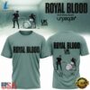 Royal Blood UK Tour Dead Company 2026 Special New 3D Shirt, Trending Music 3D Tee 2 Royal Blood UK Tour Dead Company 2026 Special New 3D Shirt, Trending Music 3D Tee Royal Blood UK Tour Dead Company 2026 Special New 3D Shirt