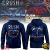 Rush x Cleveland Cavaliers Fifty Something Tour 2026 Hoodie, Trending Music 3D Tee Rush X Cleveland Cavaliers Fifty Something Tour 2026 Hoodie