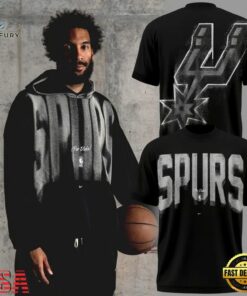 San Antonio Spurs NBA 2026 Uniform Limited Edition T Shirt, Viral 3D Graphic Tee San Antonio Spurs Nba 2026 Uniform Limited Edition T Shirt