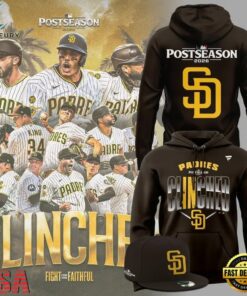 San Diego Padres 2026 MLB Postseason Hoodie, Viral 3D Graphic Tee San Diego Padres 2026 Mlb Postseason Hoodie