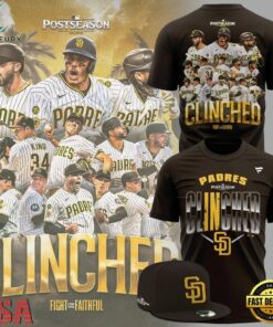 San Diego Padres 2026 MLB Postseason T Shirt, Viral 3D Graphic Tee San Diego Padres 2026 Mlb Postseason T Shirt