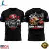 San Francisco 49ers 2026 Melbourne Game Special New Black T Shirt, Viral 3D Graphic Tee San Francisco 49ers 2026 Melbourne Game Special New Black T Shirt