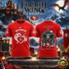 San Francisco 49ers Fourth Wing Night 2026 Red Graphic T Shirt, Viral 3D Graphic Tee 3 San Francisco 49ers Fourth Wing Night 2026 Red Graphic T Shirt, Viral 3D Graphic Tee San Francisco 49ers Fourth Wing Night 2026 Red Graphic T Shirt
