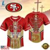 San Francisco 49ers NFL Blessed Beyond The Score Baseball Jersey, NFL Baseball Shirt 3 San Francisco 49ers NFL Blessed Beyond The Score Baseball Jersey, NFL Baseball Shirt San Francisco 49ers Nfl Blessed Beyond The Score Baseball Jersey