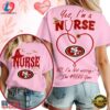 San Francisco 49ers NFL Night Shift Never Misses Game Day Halloween Nurse Unisex 3D Shirt, Sports Fans 3D Shirt 3 San Francisco 49ers NFL Night Shift Never Misses Game Day Halloween Nurse Unisex 3D Shirt, Sports Fans 3D Shirt San Francisco 49ers Nfl Night Shift Never Misses Game Day Halloween Nurse Unisex 3D Shirt